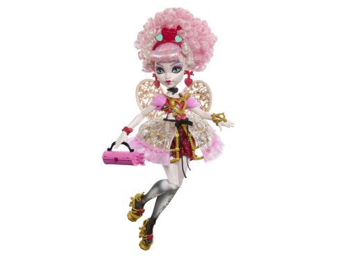 Monster high misztikus mulatság baba - Cupid