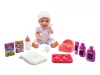 Baby Tinkles játékbaba kiegészítőkkel