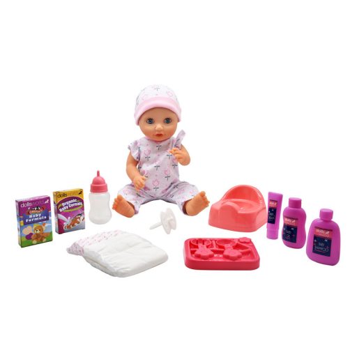 Baby Tinkles játékbaba kiegészítőkkel