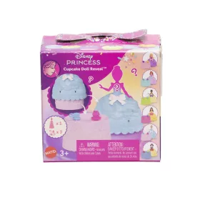 Disney hercegnők mini cupcake meglepetés hercegnő