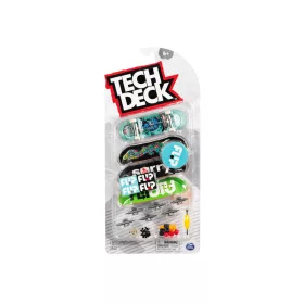 Tech Deck - 4-es csomag