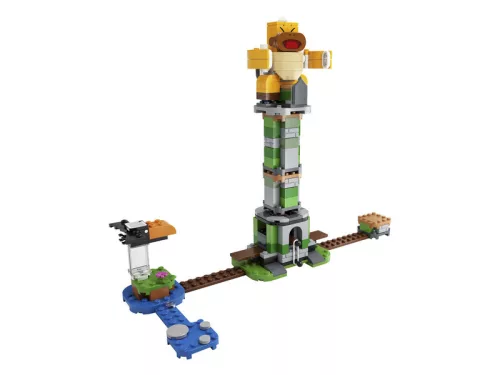LEGO Super Mario 71388 Boss Sumo Bro Toronydöntő kiegészítő sze
