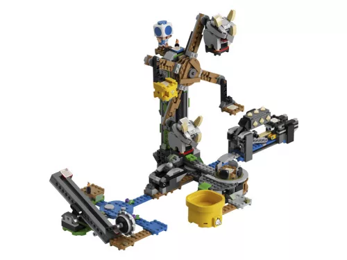 LEGO Super Mario 71390 Reznor leütő kiegészítő szett