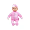 My First Baby puhatestű baba - 30 cm, többféle