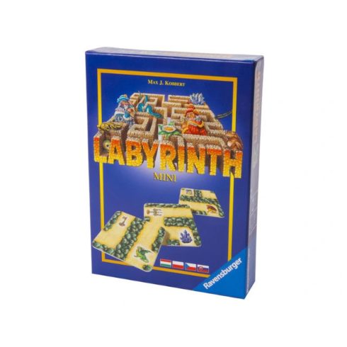 Ravensburger: Mini labirintus társasjáték