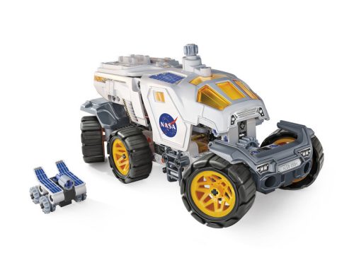 Clementoni: Tudomány és Játék – Marsjáró építőkészlet