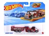 Hot wheels pálya kisautó