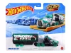 Hot wheels pálya kisautó