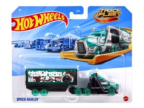 Hot wheels pálya kisautó