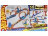 Hot wheels track creator - tripla hurok pálya