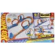 Hot wheels track creator - tripla hurok pálya