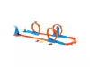Hot wheels track creator - tripla hurok pálya