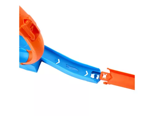 Hot wheels track creator - tripla hurok pálya