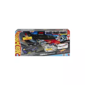 Hot wheels forma 1 mega pálya