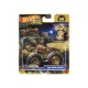 Hot wheels Monster trucks bajnok kisautó serleggel