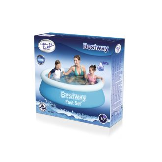 Bestway Medence puha falú 183x51cm