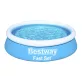 Bestway Medence puha falú 183x51cm