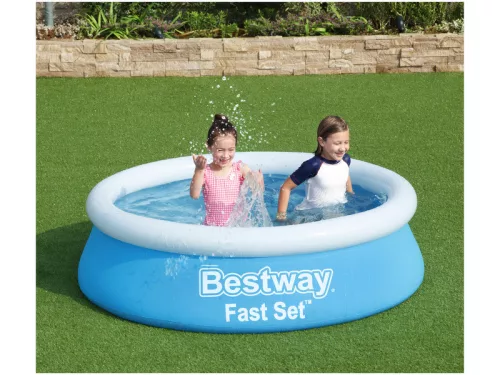 Bestway Medence puha falú 183x51cm