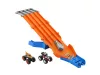 Hot wheels Monster trucks hajsza pályaszett