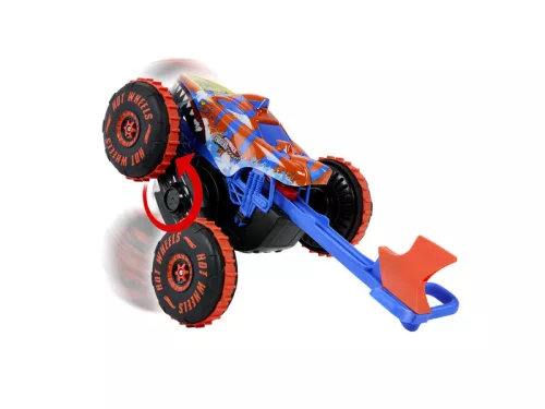 Hot wheels Monster trucks távirányítós mega tiger shark