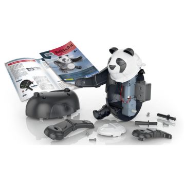 Tudomány és Játék - Guruló robot panda