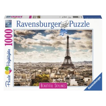 Ravensburger Puzzle 1000 db - Párizs