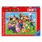 Puzzle 1000 db - Super Mario