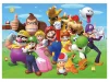Puzzle 1000 db - Super Mario