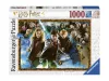 Ravensburger Puzzle 1000 db - Harry Potter a varázslótanonc