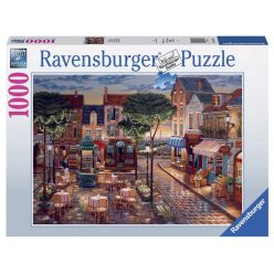 Ravensburger: Puzzle 1000 db - Gyönyörű Párizs