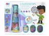 Csináld magad kaleidoszkóp - 4 féle