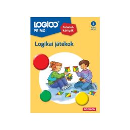 Logico Primo Logikai játékok