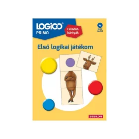 Logico Primo Elsõ logikai játékom