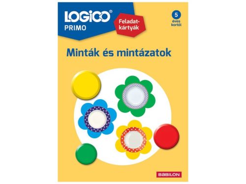 LOGICO Primo Minták és mintázatok