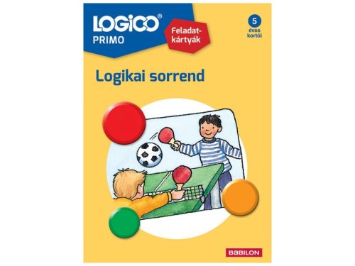 LOGICO Primo Logikai sorrend