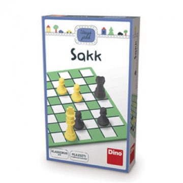 Sakk utazó játék