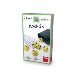Utazó játék - kockák