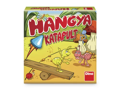 Hangya katapult