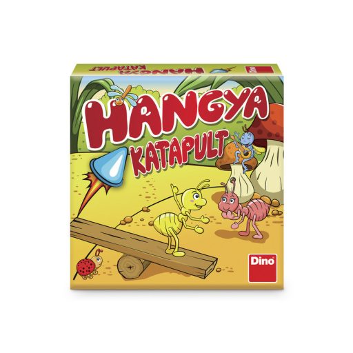 Hangya katapult