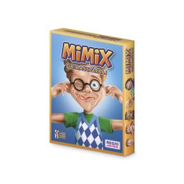 Mimix Grimaszpárbaj