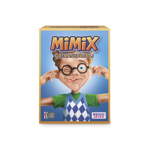 Mimix Grimaszpárbaj