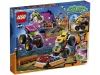 Lego City - Stuntz Kaszkadőr show aréna - 60295