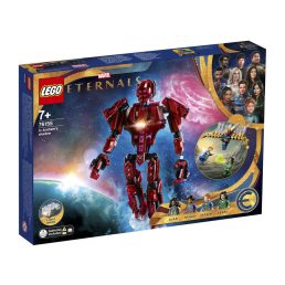 Lego Super Heroes - Arishem árnyékában - 76155