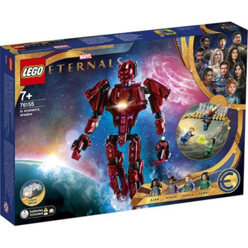 Lego Super Heroes - Arishem árnyékában - 76155