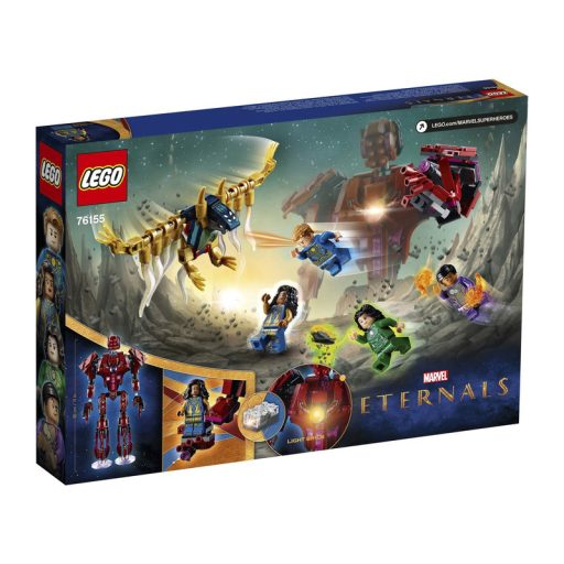 Lego Super Heroes - Arishem árnyékában - 76155