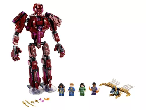 Lego Super Heroes - Arishem árnyékában - 76155