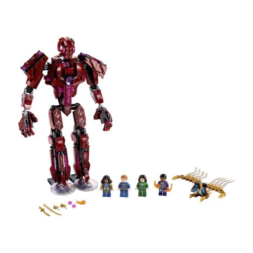 Lego Super Heroes - Arishem árnyékában - 76155
