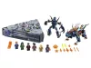 Lego Marvel Super Heroes - A Dóm felemelkedése - 76156