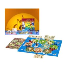 Catan junior társasjáték