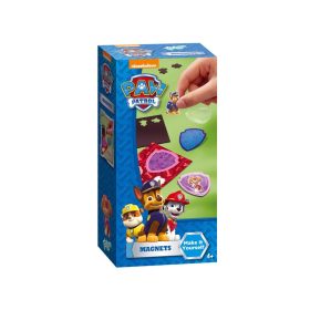 Totum: Mancs Őrjáratos mágnes készítő mini készlet